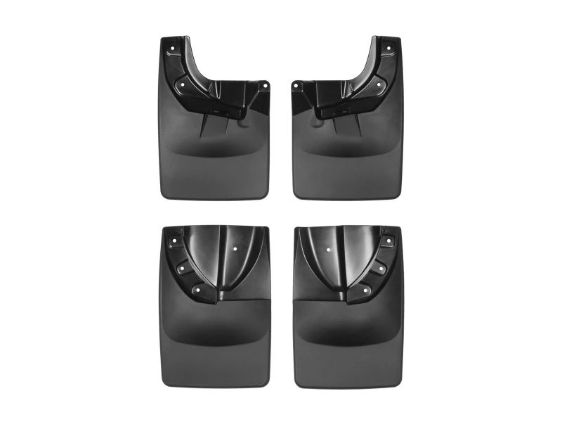Tacoma Mud Guards - 3rd Generation - 2016 to 2023