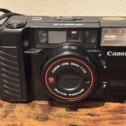 Canon Sure Shot AF35m II