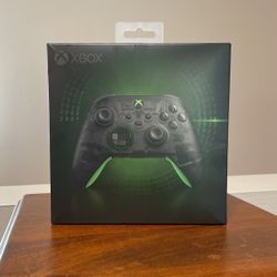 Xbox Series X/S Controller - 20th Anniversary (2  Left- Unopened)