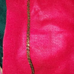 Mens Curb Bracelet 