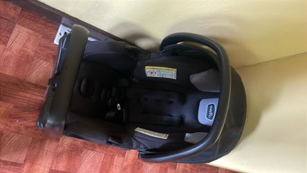 Evenflo baby seat