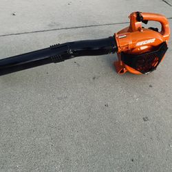 Echo Commercial Gas Blower 