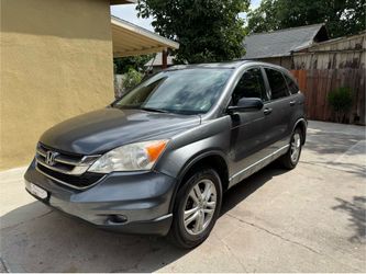 2010 Honda Cr-v