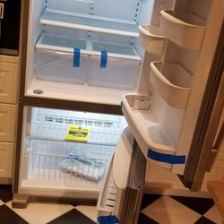 Refrigerator from IKEA