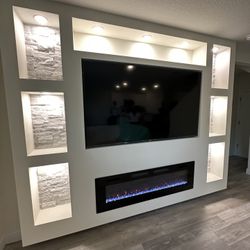 TV Wall 