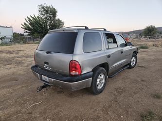 2000 Dodge Durango