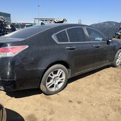 Acura TL 2009 Parts 