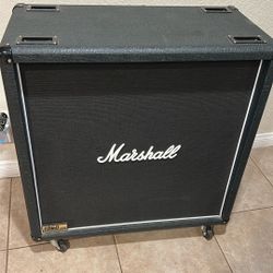 Marshall 1960b Lead   Made In England