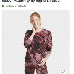 Maternity Tops - Size Small