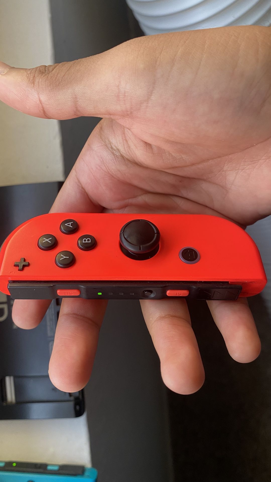 Nintendo Switch Bundle – Joy-Cons & Charger Included (No Dock)