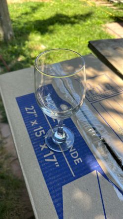 Wine glass