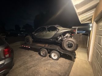 14 ft trailer