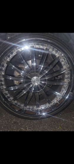 Rims and Tires
