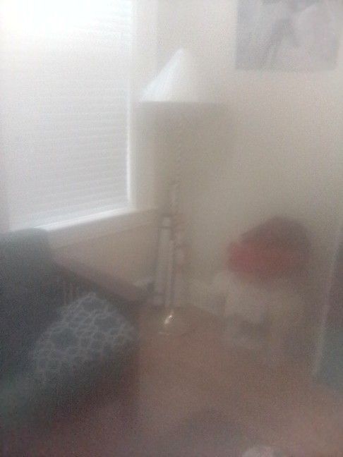 Brass Lamp5 -1/2feet Tall