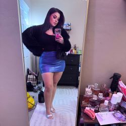 Naked wardrobe Skirt 