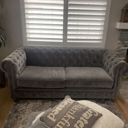 Grey Couch