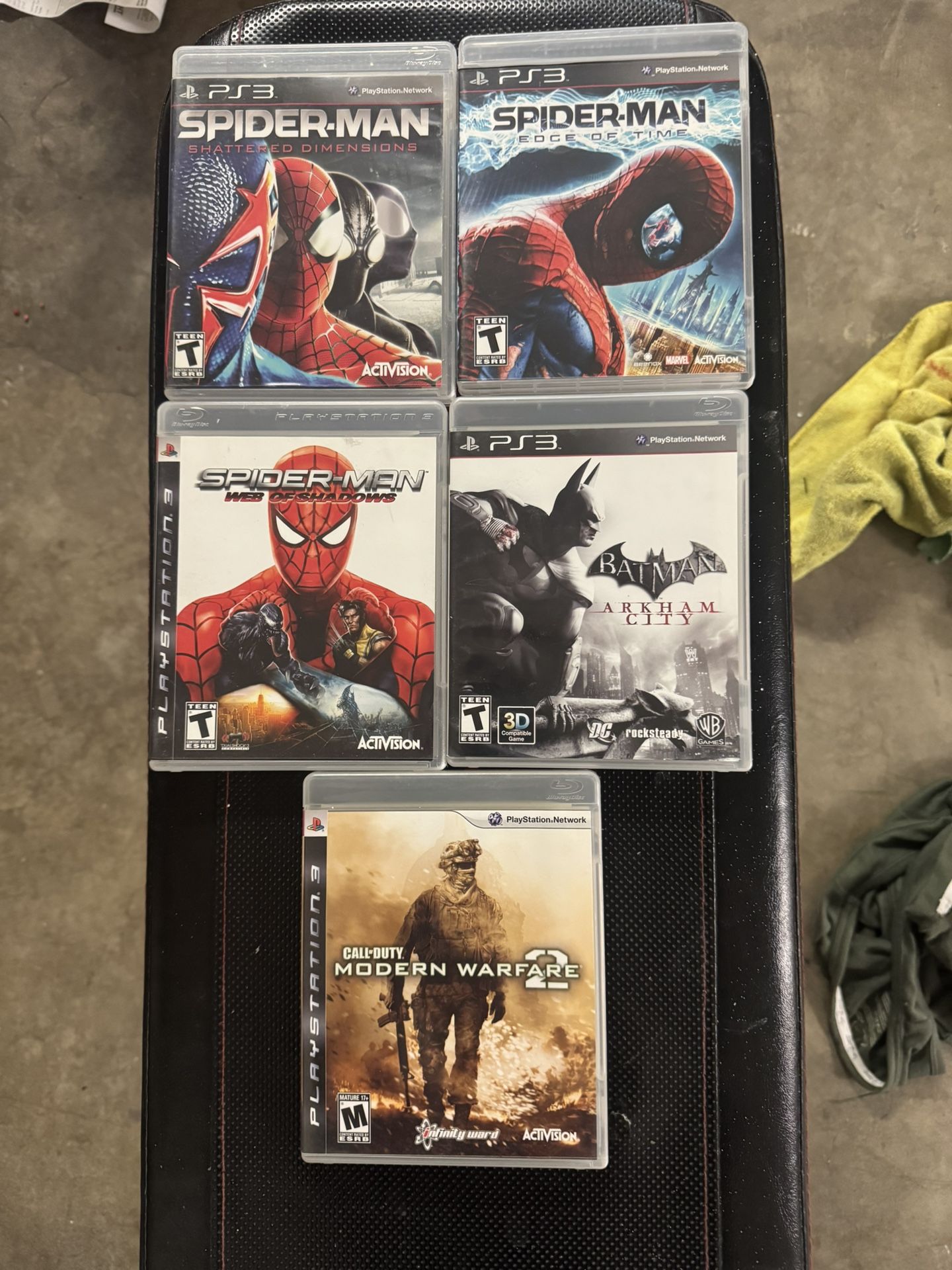 PS3 Game