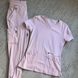 Jaanuu Scrubs 