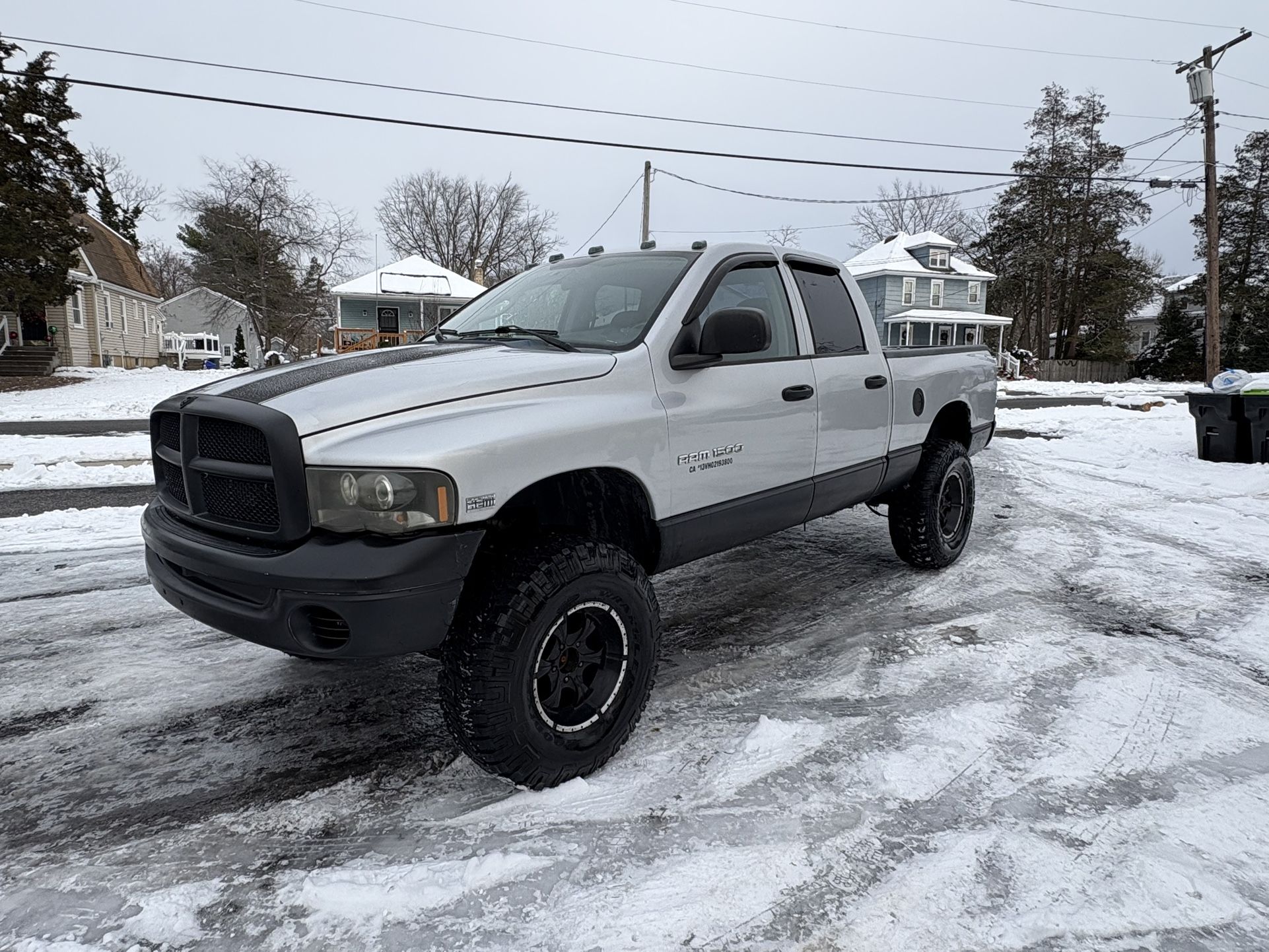 2004 Dodge Ram
