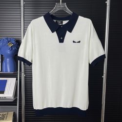 Fendi Men’s Polo Shirt 2025 New 