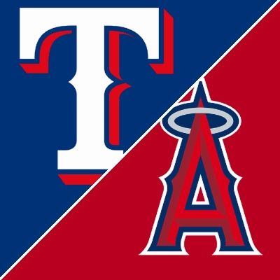 Angels Vs Rangers | Tue Jul 8 - Thu Jul 10