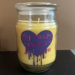 17oz Endearing Candle