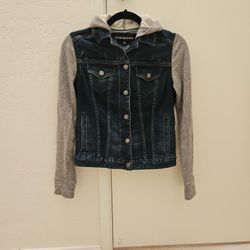 Jean Jacket Express