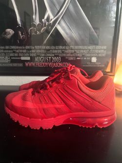 Red Airmaxes