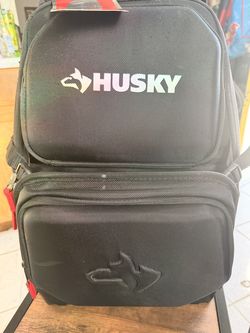 Tool back pack w/ tools