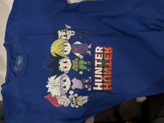 Hunter Blue Shirt