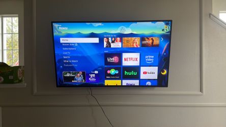 65” Roku TV Flash Sale