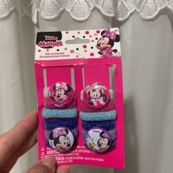 Disney Mini Mouse Hair Accessories 
