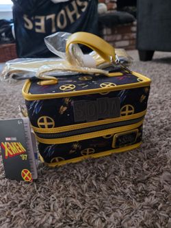 Loungefly Marvel X-Men '97 Soda Bag only