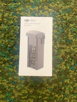 New DJI Air 3S Intelligent Flight Battery, Sealed