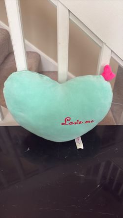 Heart Pillow