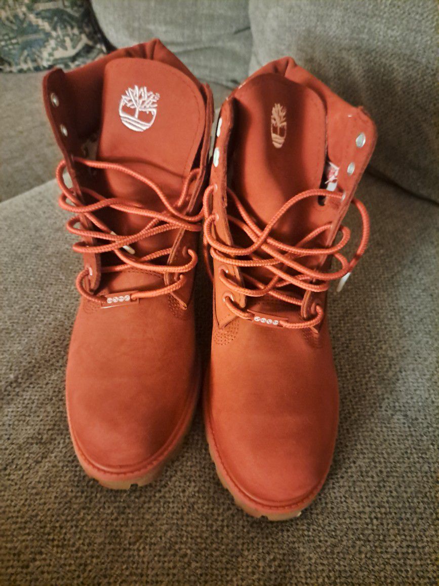 Timberland Water Proff Boots