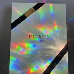 Rare Prada Eternal Gold Fine Jewelry Catalogue - Iconic Collector’s Piece