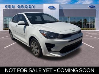 2023 Kia Rio
