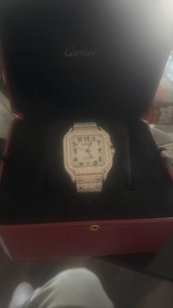 Cartier watch