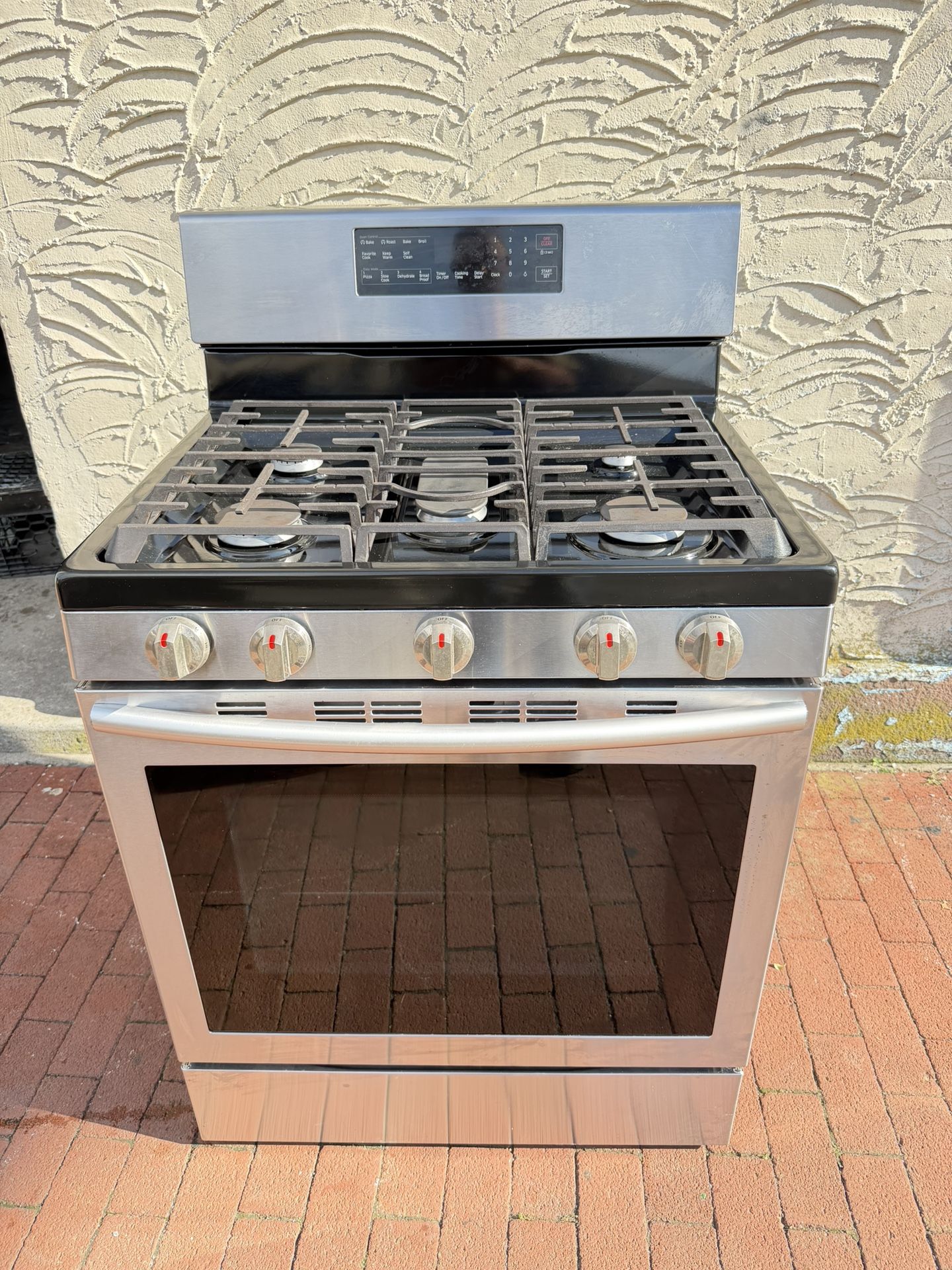 Samsung Gas Stove