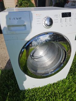Samsung Front Load Washer - needs a new seal