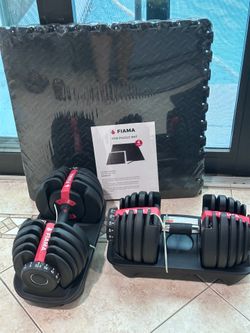 Brand new gym set