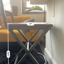 Two bar Stools