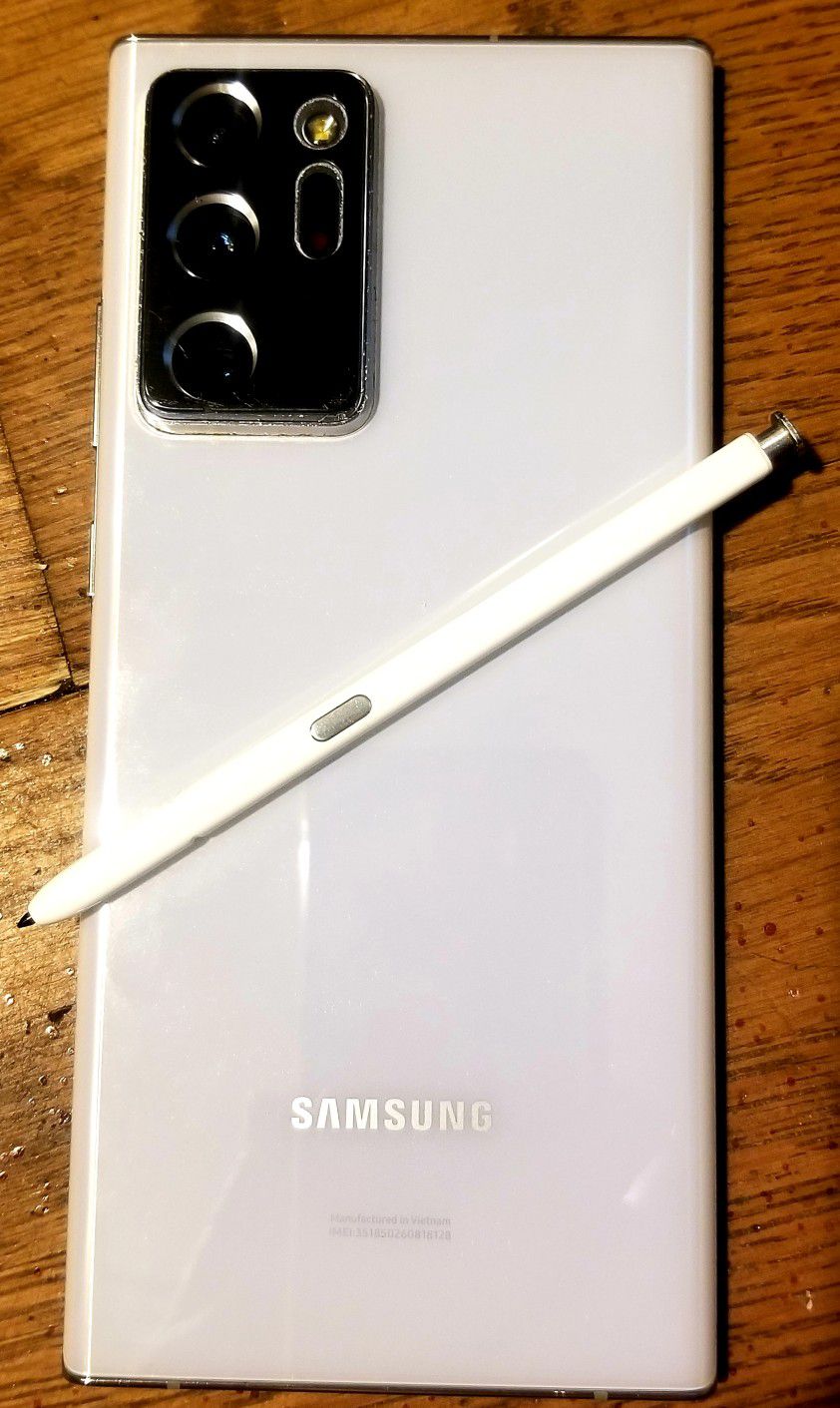 Samsung Galaxy Note 20 Ultra 5G (ATT)