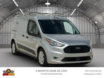 2021 Ford Transit Connect Cargo Van