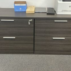 Office Credenza 