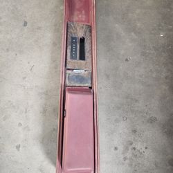 G-Body Floor Shift Console 