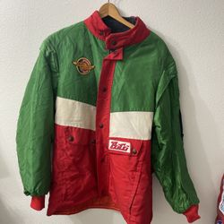 Vintage Ducati Racing Jacket (BIGI, Italy, 90s) – Rare Collector’s Item