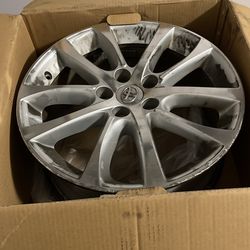 toyota wheels