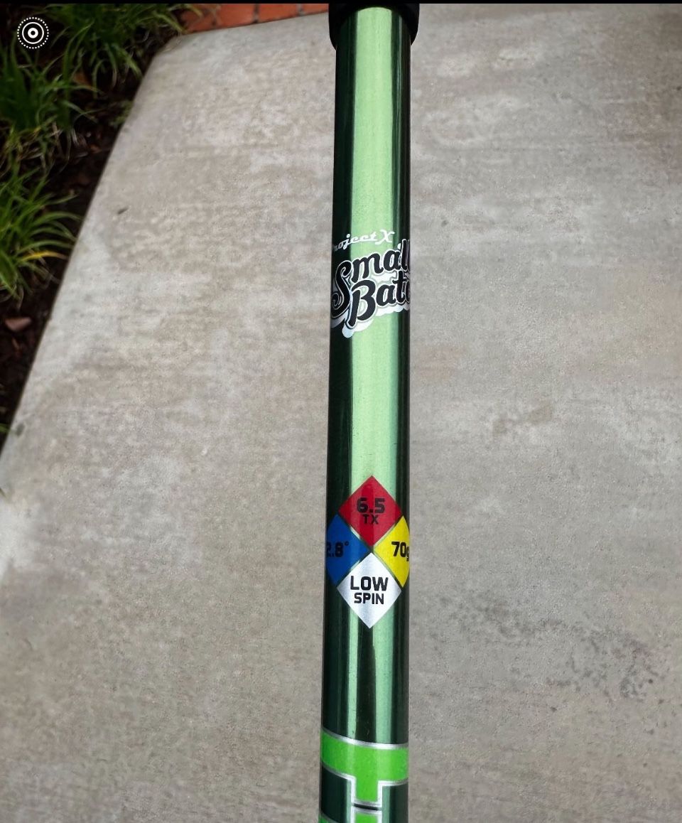 HZRDUS HULK Driver Shaft Golf